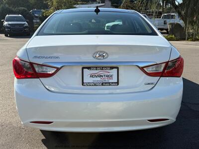 2012 Hyundai SONATA Limited - Photo 6 - Garden City, ID 83714