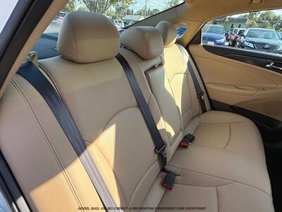 2012 Hyundai SONATA Limited - Photo 17 - Garden City, ID 83714