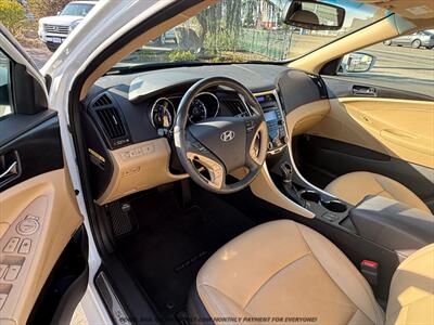 2012 Hyundai SONATA Limited - Photo 10 - Garden City, ID 83714