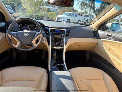 2012 Hyundai SONATA Limited - Photo 9 - Garden City, ID 83714