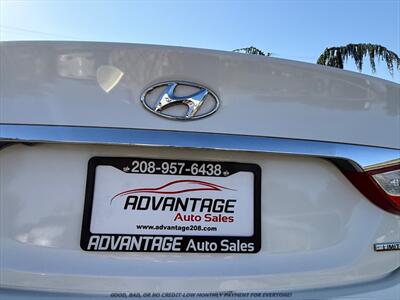 2012 Hyundai SONATA Limited - Photo 34 - Garden City, ID 83714