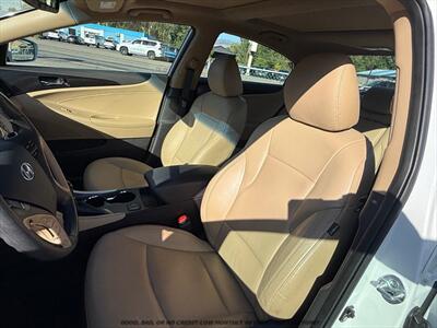 2012 Hyundai SONATA Limited - Photo 11 - Garden City, ID 83714