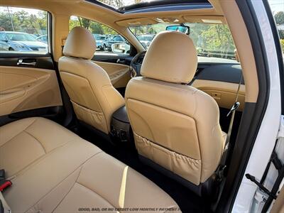 2012 Hyundai SONATA Limited - Photo 18 - Garden City, ID 83714