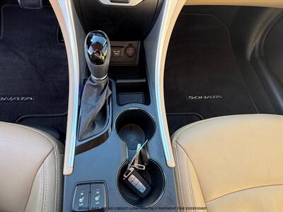 2012 Hyundai SONATA Limited - Photo 27 - Garden City, ID 83714