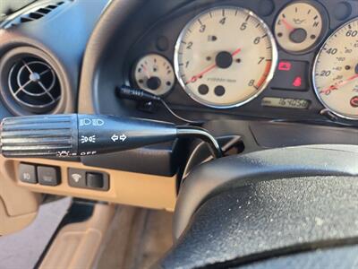 2002 Mazda MX-5 Miata LS 2dr Roadster - Photo 30 - Garden City, ID 83714