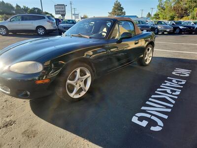 2002 Mazda MX-5 Miata LS 2dr Roadster - Photo 4 - Garden City, ID 83714