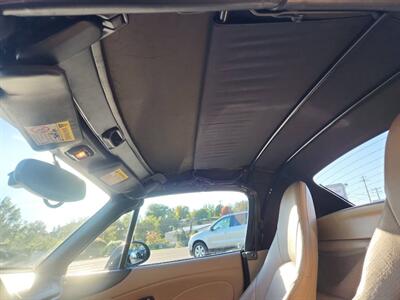 2002 Mazda MX-5 Miata LS 2dr Roadster - Photo 11 - Garden City, ID 83714