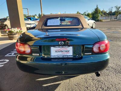 2002 Mazda MX-5 Miata LS 2dr Roadster - Photo 7 - Garden City, ID 83714