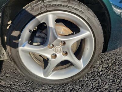 2002 Mazda MX-5 Miata LS 2dr Roadster - Photo 19 - Garden City, ID 83714