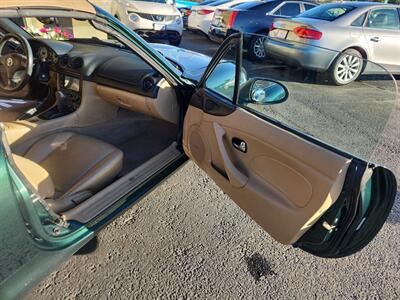 2002 Mazda MX-5 Miata LS 2dr Roadster - Photo 14 - Garden City, ID 83714