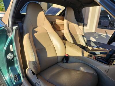 2002 Mazda MX-5 Miata LS 2dr Roadster - Photo 16 - Garden City, ID 83714