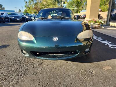 2002 Mazda MX-5 Miata LS 2dr Roadster - Photo 3 - Garden City, ID 83714