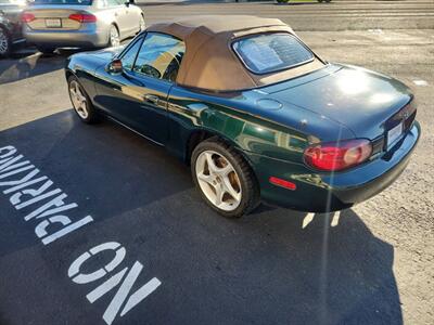 2002 Mazda MX-5 Miata LS 2dr Roadster - Photo 6 - Garden City, ID 83714