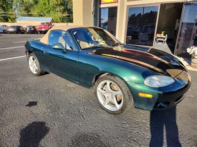 2002 Mazda MX-5 Miata LS 2dr Roadster - Photo 2 - Garden City, ID 83714