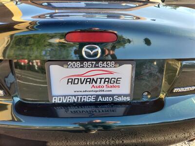 2002 Mazda MX-5 Miata LS 2dr Roadster - Photo 40 - Garden City, ID 83714