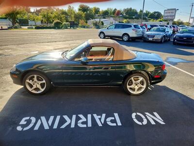 2002 Mazda MX-5 Miata LS 2dr Roadster - Photo 5 - Garden City, ID 83714