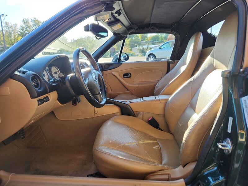 2002 Mazda MX-5 Miata LS 2dr Roadster - Photo 10 - Garden City, ID 83714