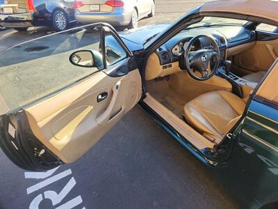 2002 Mazda MX-5 Miata LS 2dr Roadster - Photo 9 - Garden City, ID 83714
