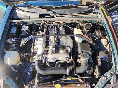 2002 Mazda MX-5 Miata LS 2dr Roadster - Photo 18 - Garden City, ID 83714