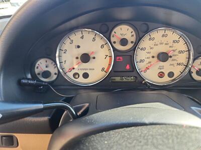 2002 Mazda MX-5 Miata LS 2dr Roadster - Photo 22 - Garden City, ID 83714