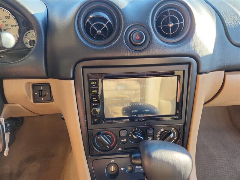 2002 Mazda MX-5 Miata LS 2dr Roadster - Photo 23 - Garden City, ID 83714