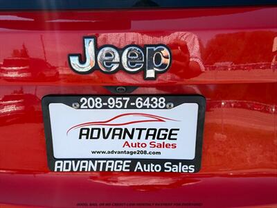 2016 Jeep Renegade Latitude   - Photo 29 - Garden City, ID 83714