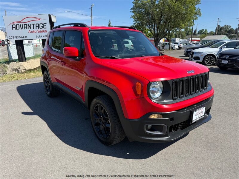 2016 Jeep Renegade Latitude   - Photo 1 - Garden City, ID 83714