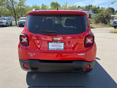 2016 Jeep Renegade Latitude   - Photo 6 - Garden City, ID 83714