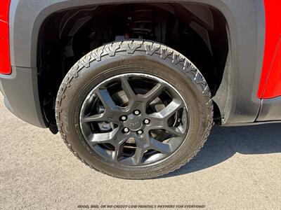 2016 Jeep Renegade Latitude   - Photo 22 - Garden City, ID 83714