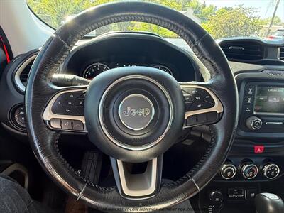 2016 Jeep Renegade Latitude   - Photo 25 - Garden City, ID 83714