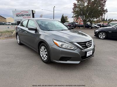 2016 Nissan Altima 2.5 S - Photo 2 - Garden City, ID 83714