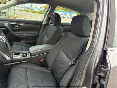 2016 Nissan Altima 2.5 S - Photo 12 - Garden City, ID 83714