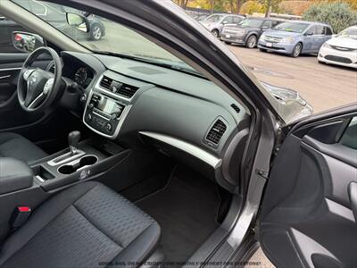 2016 Nissan Altima 2.5 S - Photo 21 - Garden City, ID 83714