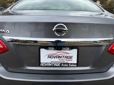 2016 Nissan Altima 2.5 S - Photo 29 - Garden City, ID 83714