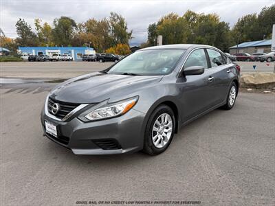 2016 Nissan Altima 2.5 S - Photo 4 - Garden City, ID 83714