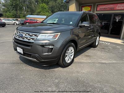 2018 Ford Explorer XLT   - Photo 3 - Garden City, ID 83714