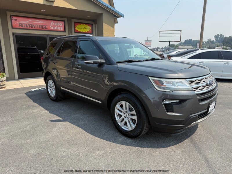 2018 Ford Explorer XLT   - Photo 1 - Garden City, ID 83714