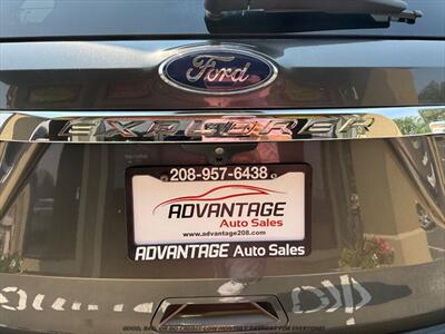 2018 Ford Explorer XLT   - Photo 36 - Garden City, ID 83714