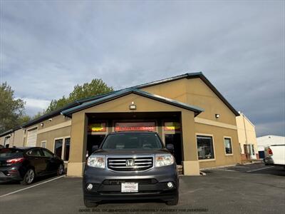 2014 Honda Pilot EX   - Photo 2 - Garden City, ID 83714