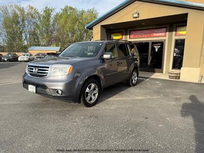 2014 Honda Pilot EX   - Photo 3 - Garden City, ID 83714