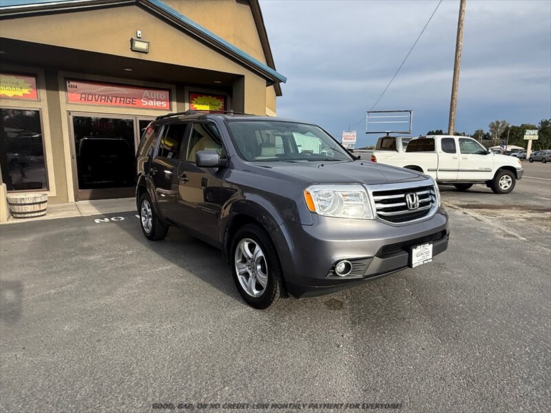 2014 Honda Pilot EX   - Photo 1 - Garden City, ID 83714