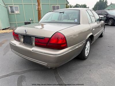 2004 Mercury Grand Marquis LS Premium   - Photo 4 - Garden City, ID 83714