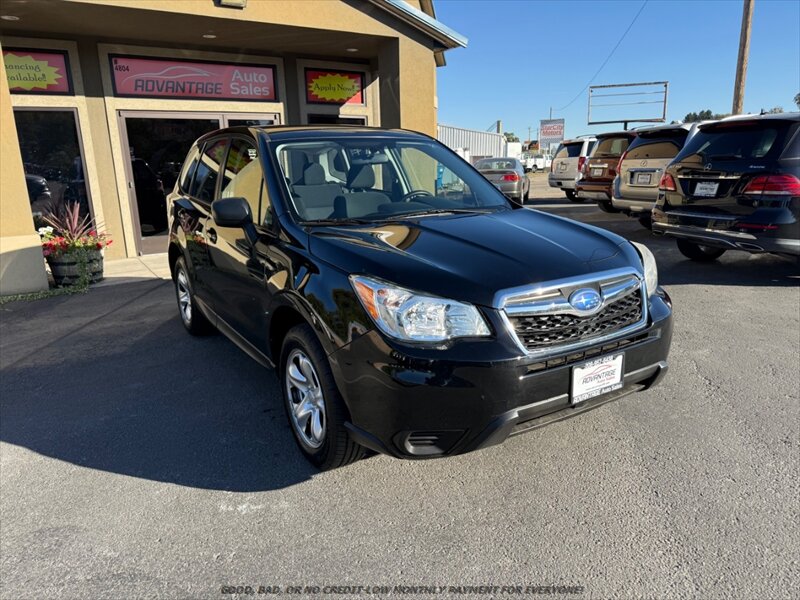 2016 Subaru Forester 2.5i   - Photo 1 - Garden City, ID 83714