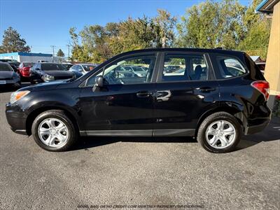 2016 Subaru Forester 2.5i - Photo 4 - Garden City, ID 83714