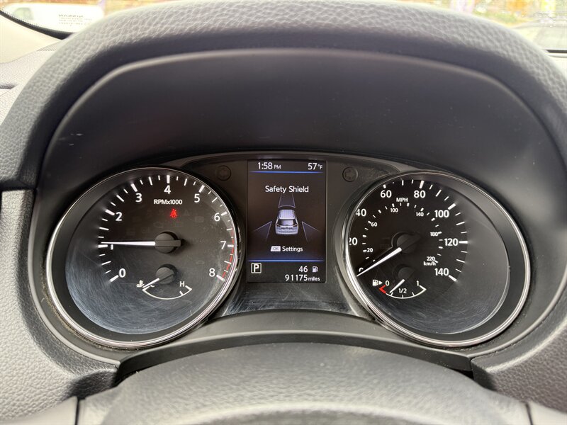 2018 Nissan Rogue S - Photo 13 - Garden City, ID 83714