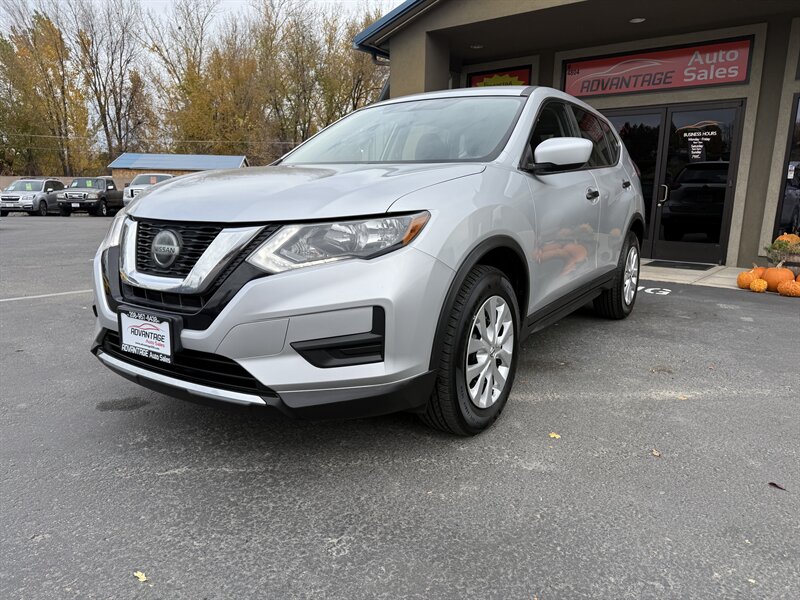 2018 Nissan Rogue S - Photo 3 - Garden City, ID 83714