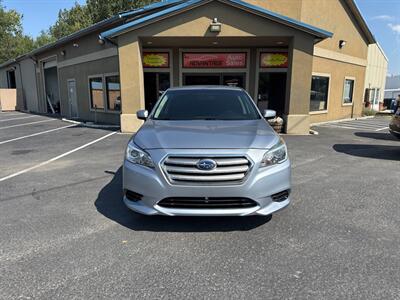 2017 Subaru Legacy 2.5i Premium AWD 4dr Sedan - Photo 2 - Garden City, ID 83714