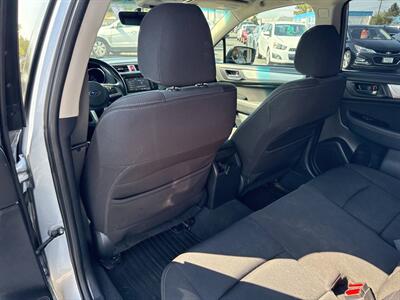 2017 Subaru Legacy 2.5i Premium AWD 4dr Sedan - Photo 12 - Garden City, ID 83714