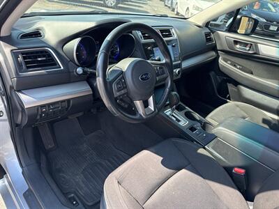 2017 Subaru Legacy 2.5i Premium AWD 4dr Sedan - Photo 10 - Garden City, ID 83714