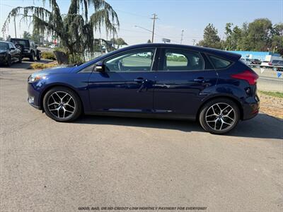 2017 Ford Focus SEL - Photo 4 - Garden City, ID 83714